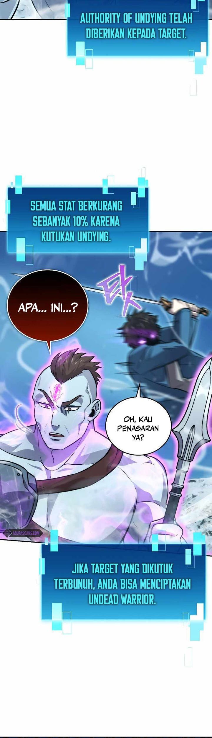 Demon Lord’s Martial Arts Ascension Chapter 42 - halaman 56