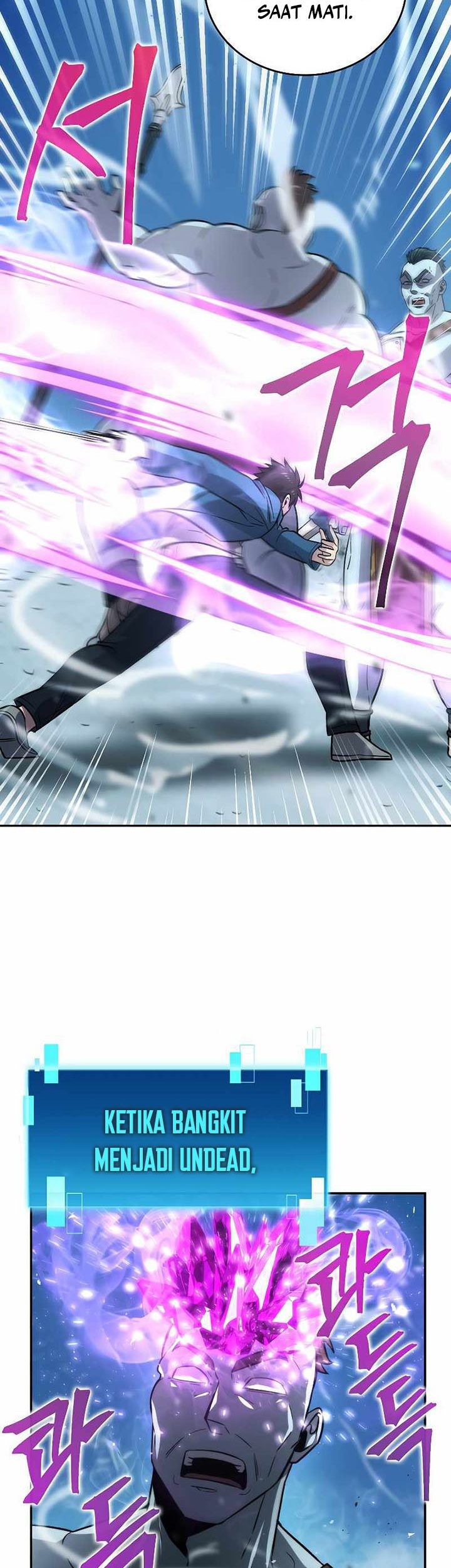 Demon Lord’s Martial Arts Ascension Chapter 42 - halaman 58
