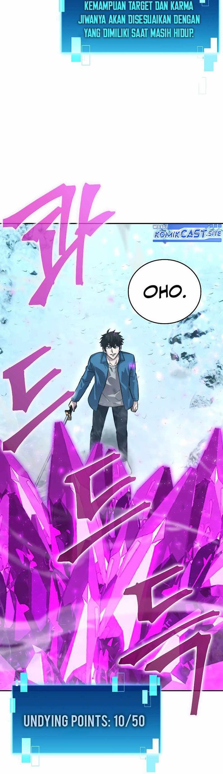 Demon Lord’s Martial Arts Ascension Chapter 42 - halaman 60