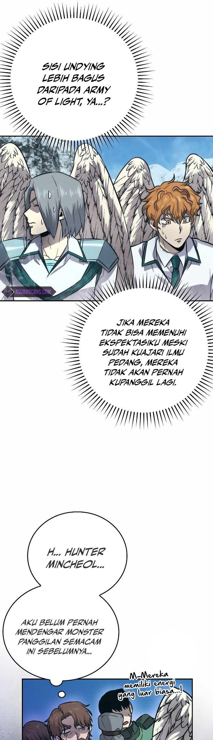 Demon Lord’s Martial Arts Ascension Chapter 42 - halaman 72