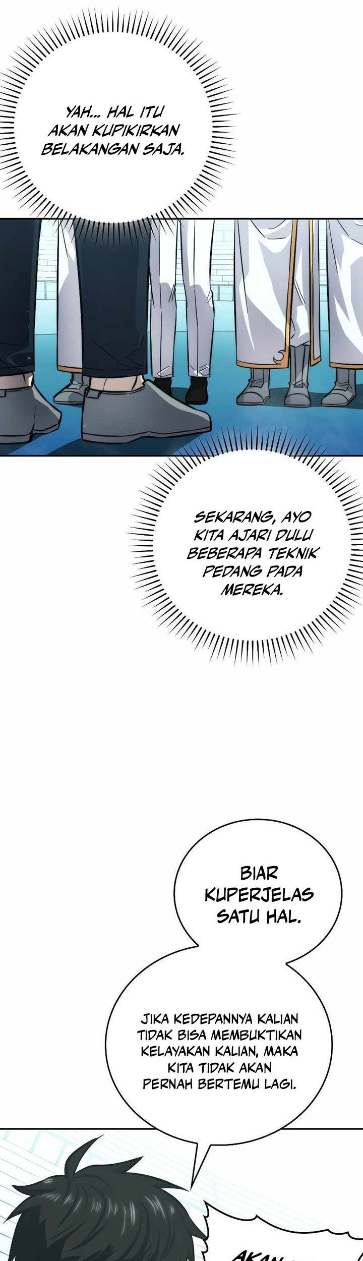 Demon Lord’s Martial Arts Ascension Chapter 42 - halaman 78