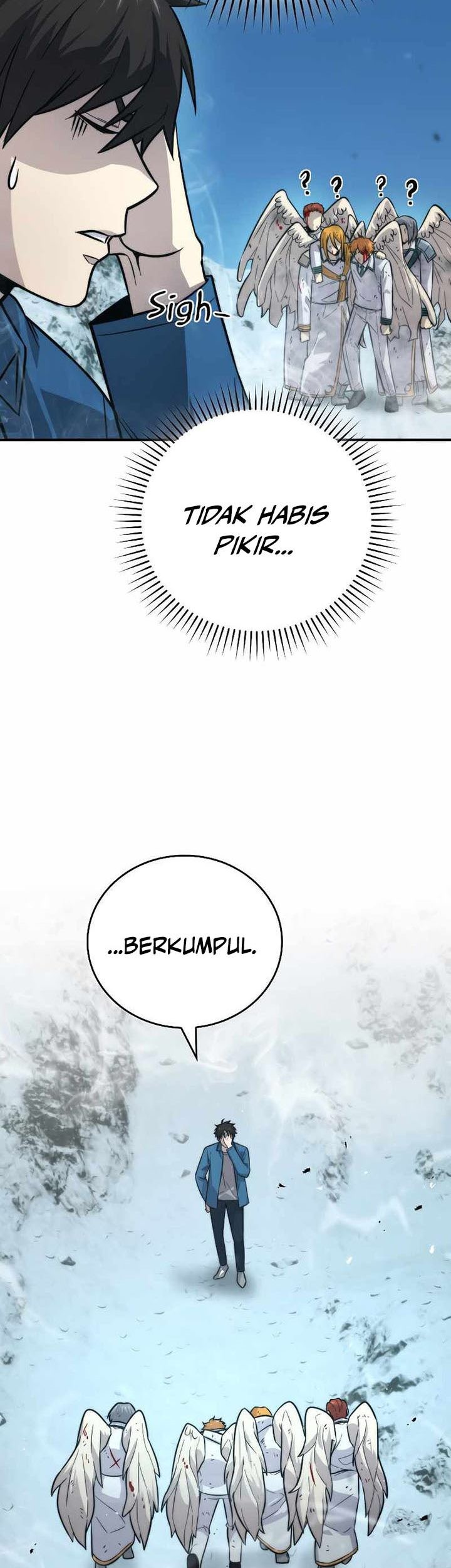 Demon Lord’s Martial Arts Ascension Chapter 42 - halaman 8
