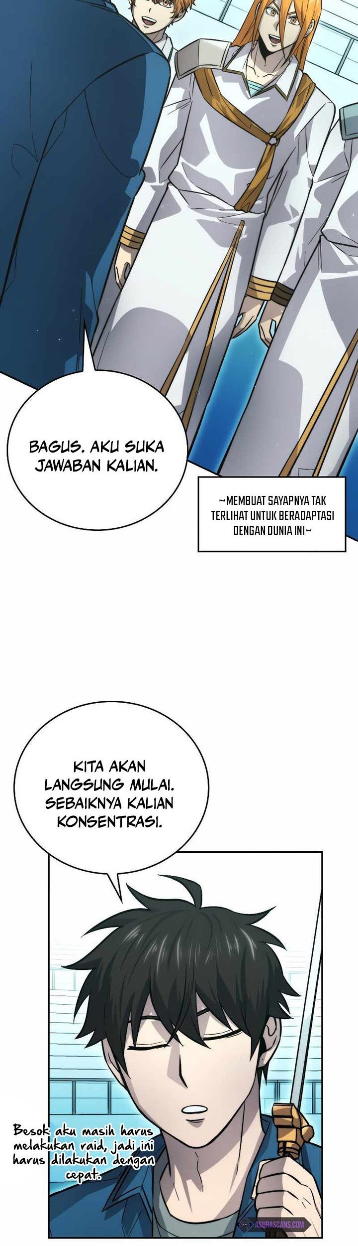 Demon Lord’s Martial Arts Ascension Chapter 42 - halaman 80