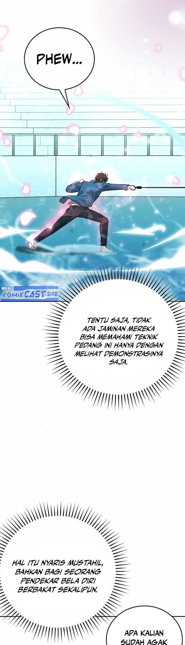 Demon Lord’s Martial Arts Ascension Chapter 42 - halaman 86