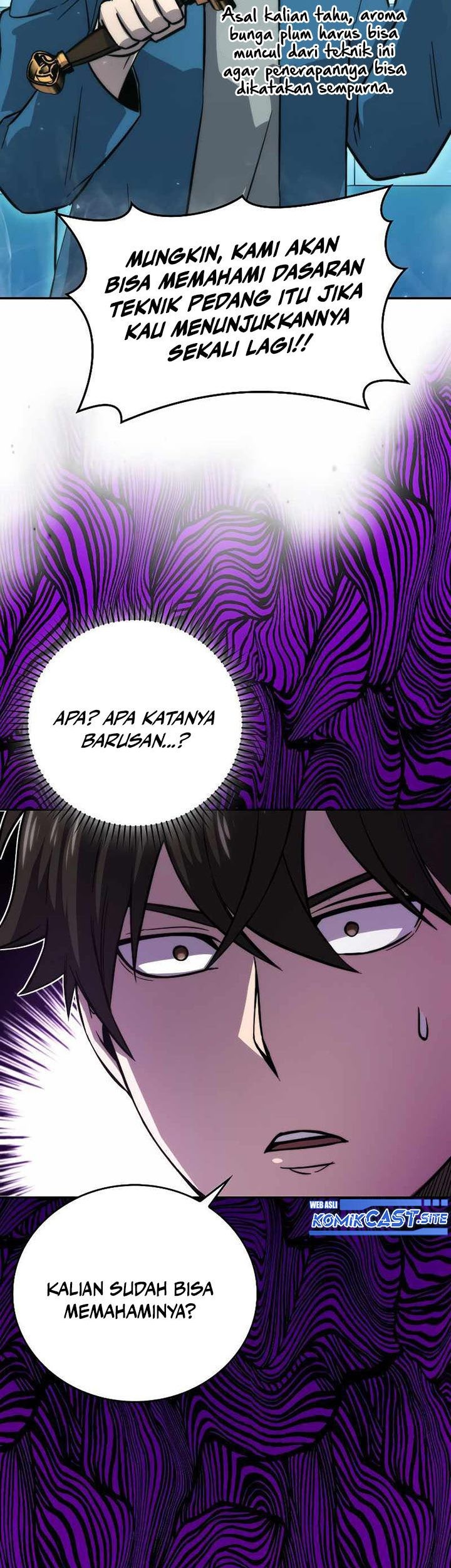 Demon Lord’s Martial Arts Ascension Chapter 42 - halaman 88