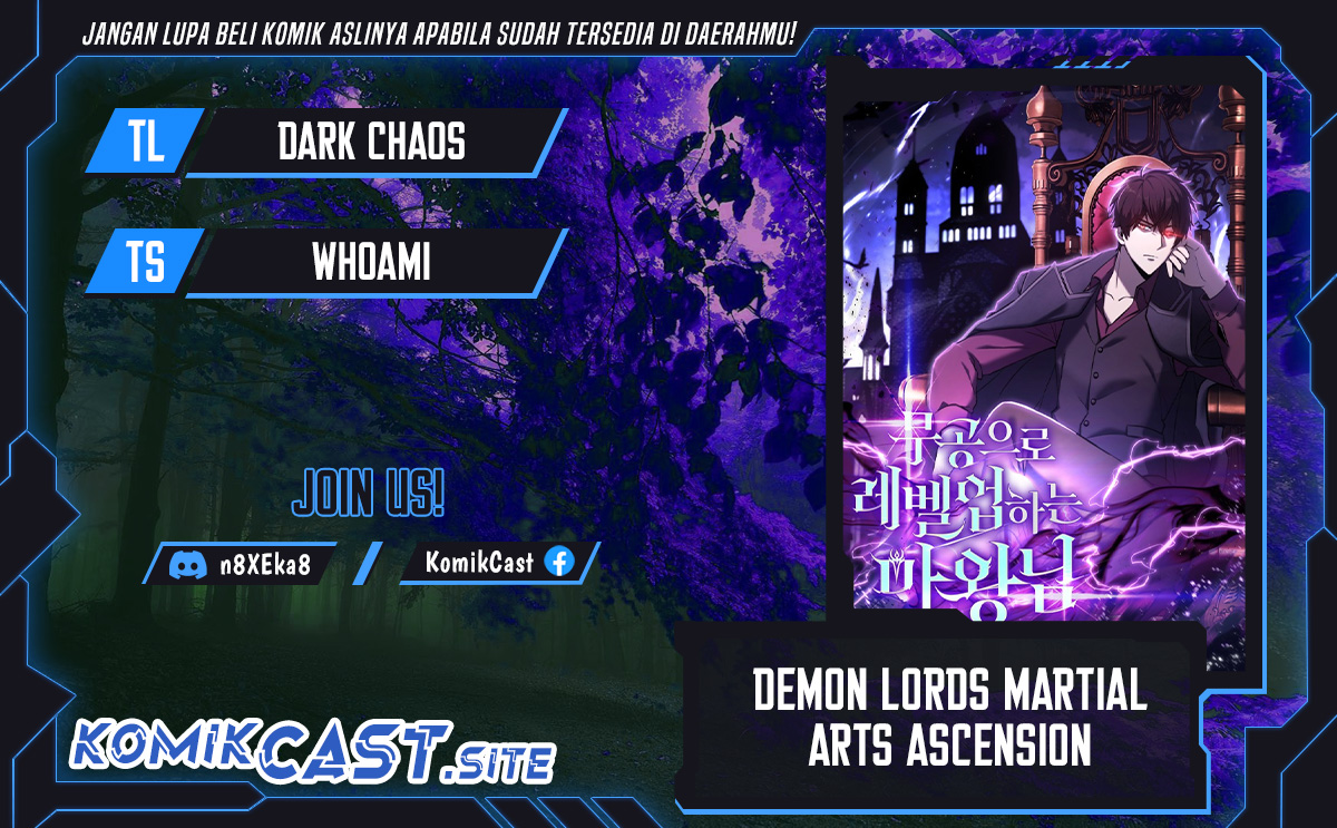 Demon Lord’s Martial Arts Ascension Chapter 43 - halaman 1