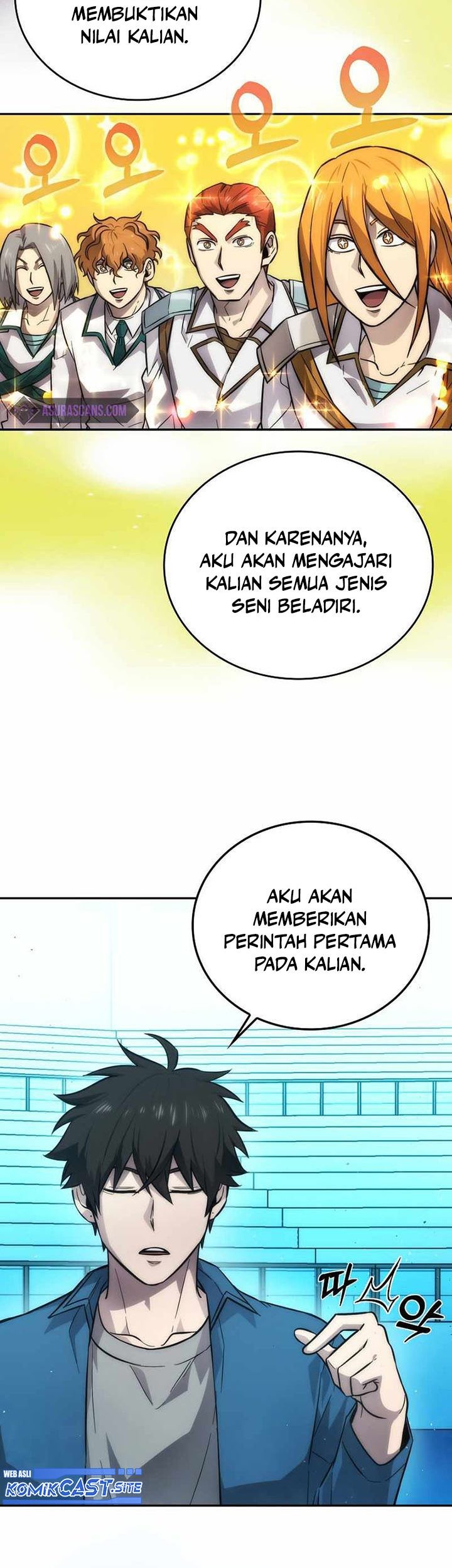 Demon Lord’s Martial Arts Ascension Chapter 43 - halaman 12
