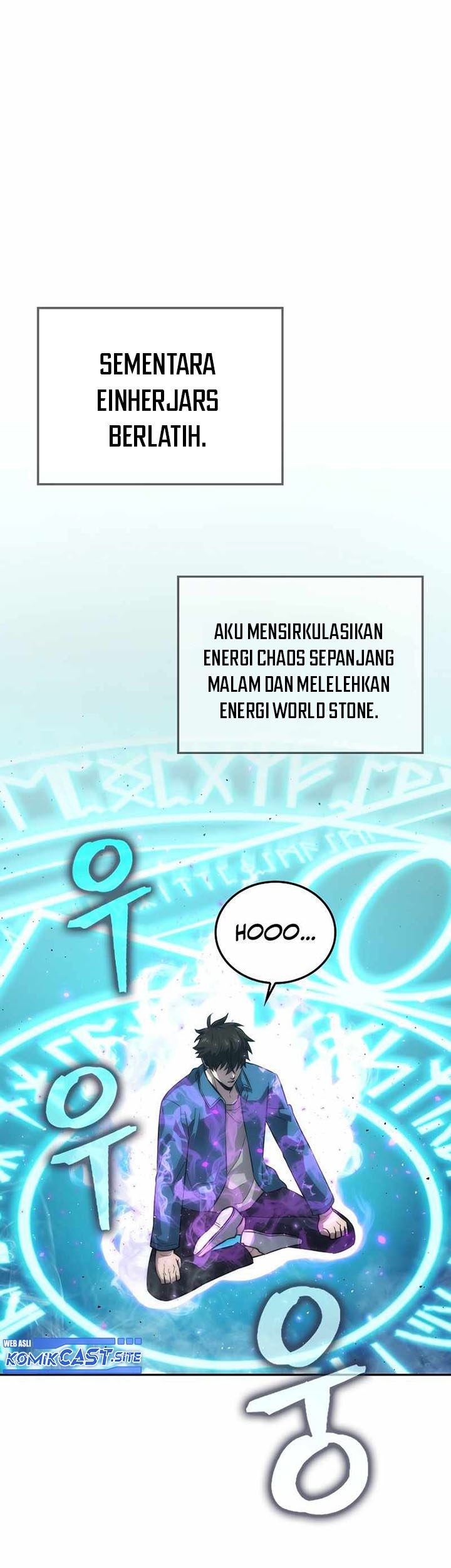 Demon Lord’s Martial Arts Ascension Chapter 43 - halaman 18