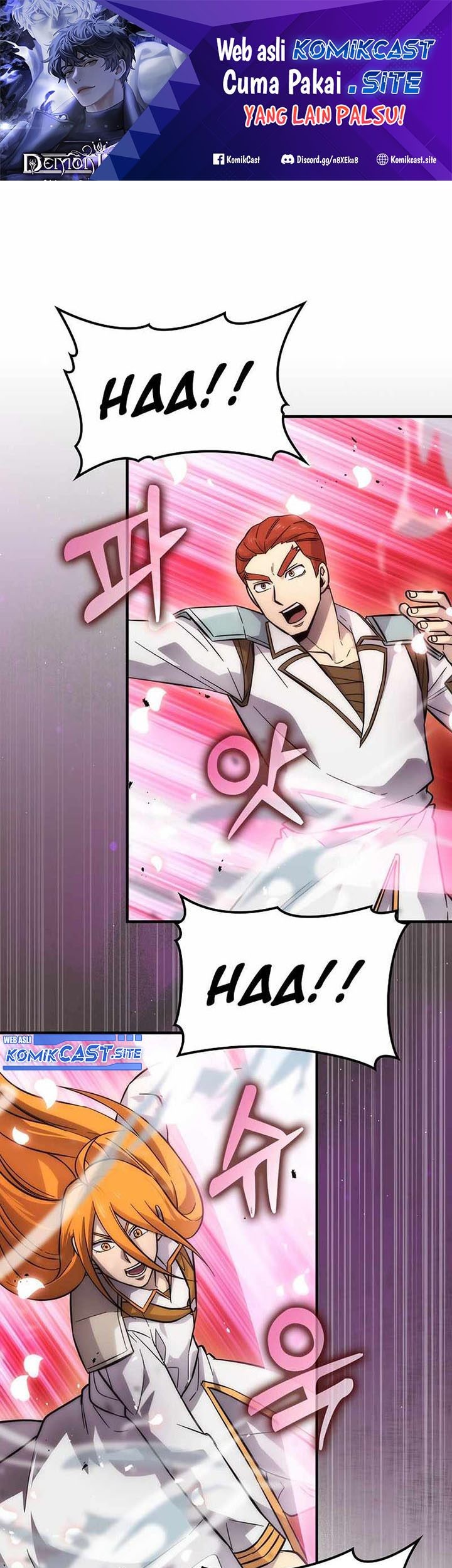 Demon Lord’s Martial Arts Ascension Chapter 43 - halaman 2