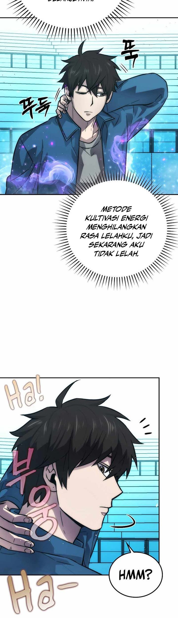 Demon Lord’s Martial Arts Ascension Chapter 43 - halaman 20