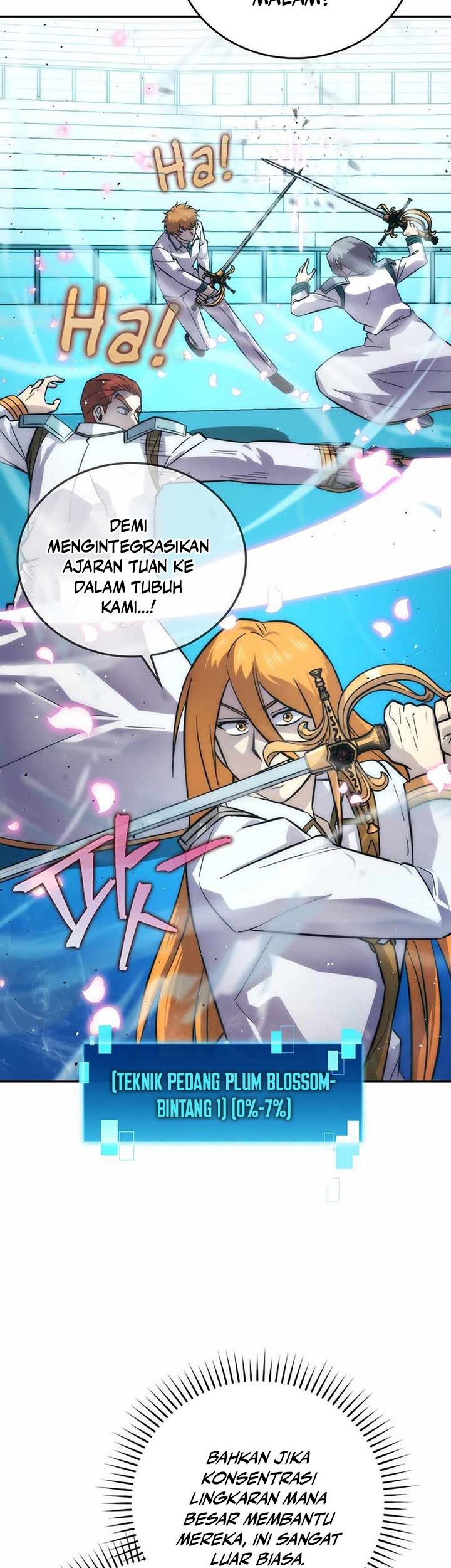 Demon Lord’s Martial Arts Ascension Chapter 43 - halaman 22