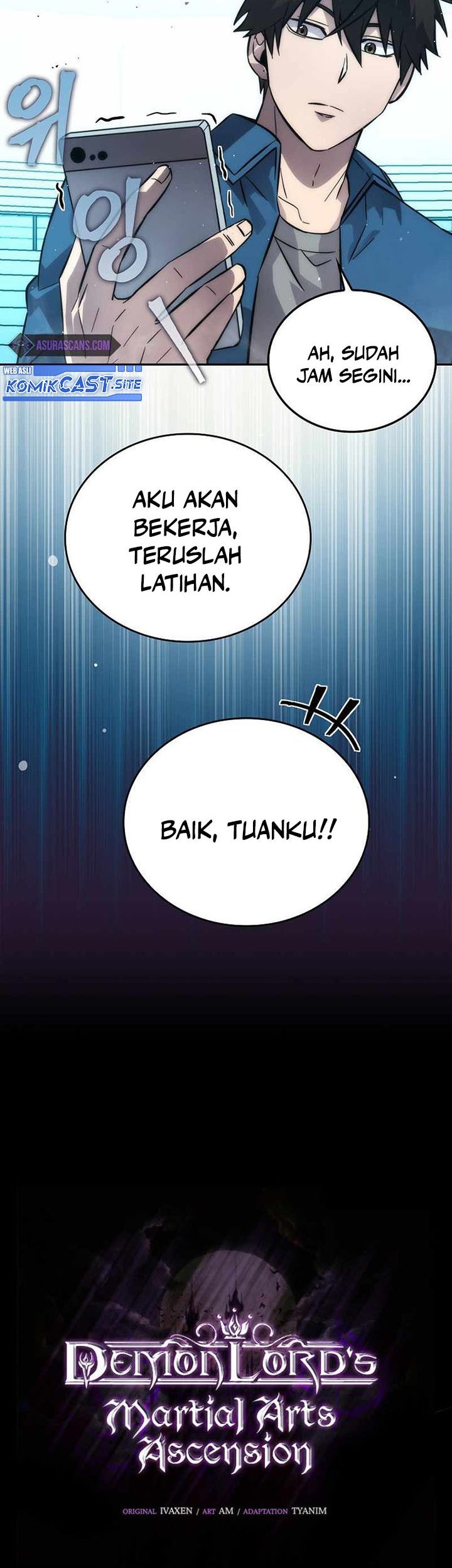Demon Lord’s Martial Arts Ascension Chapter 43 - halaman 24