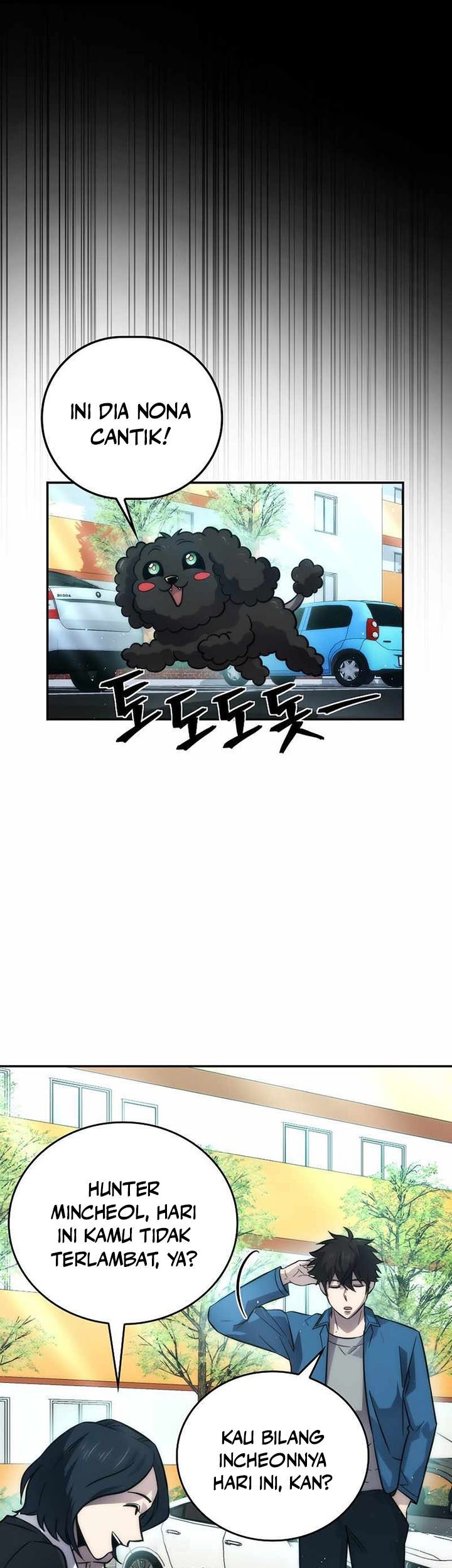 Demon Lord’s Martial Arts Ascension Chapter 43 - halaman 26