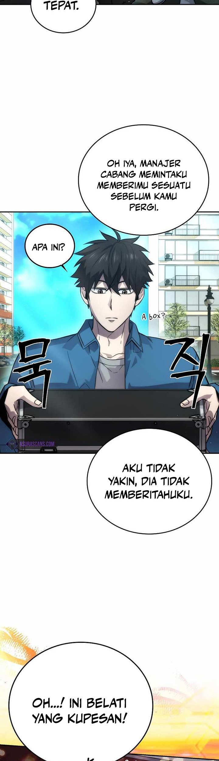 Demon Lord’s Martial Arts Ascension Chapter 43 - halaman 28