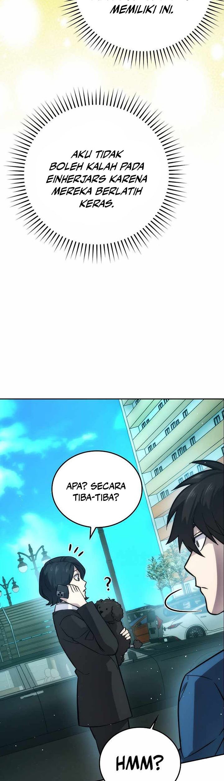 Demon Lord’s Martial Arts Ascension Chapter 43 - halaman 32