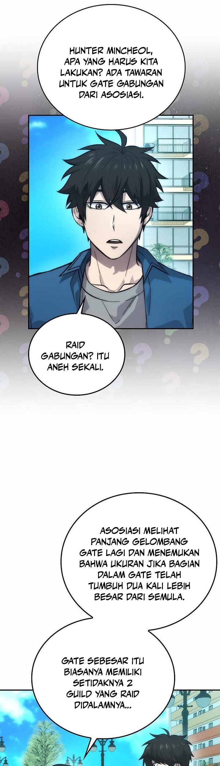 Demon Lord’s Martial Arts Ascension Chapter 43 - halaman 34