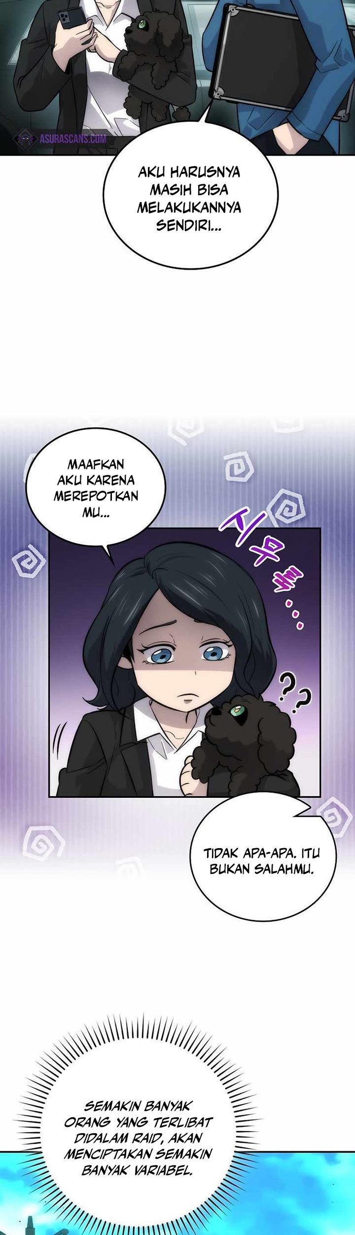Demon Lord’s Martial Arts Ascension Chapter 43 - halaman 36