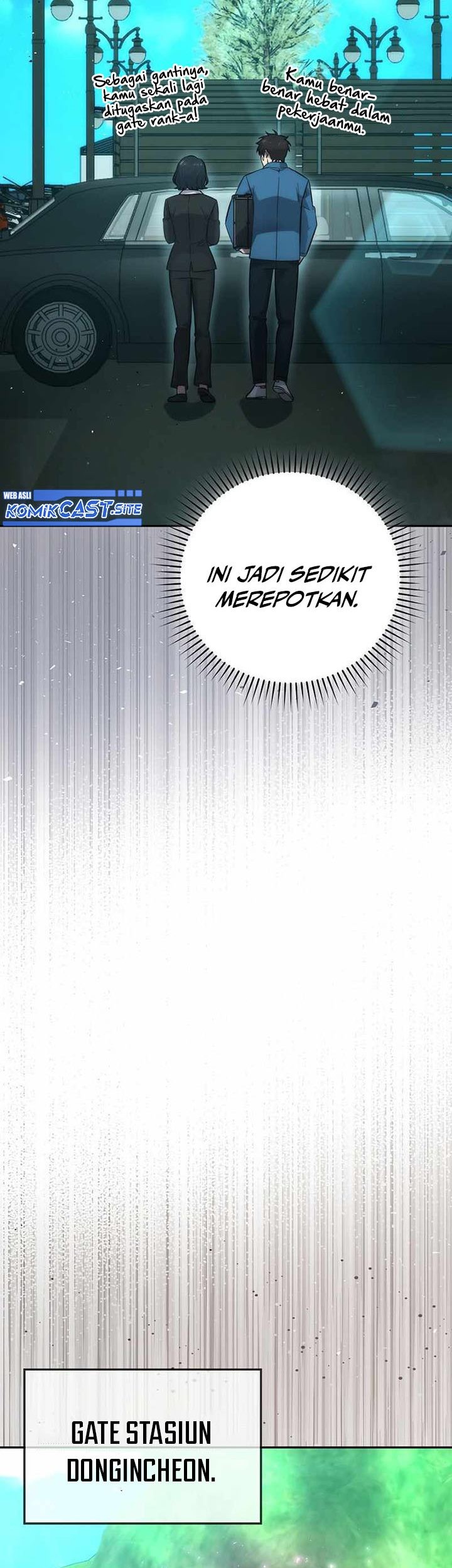 Demon Lord’s Martial Arts Ascension Chapter 43 - halaman 38
