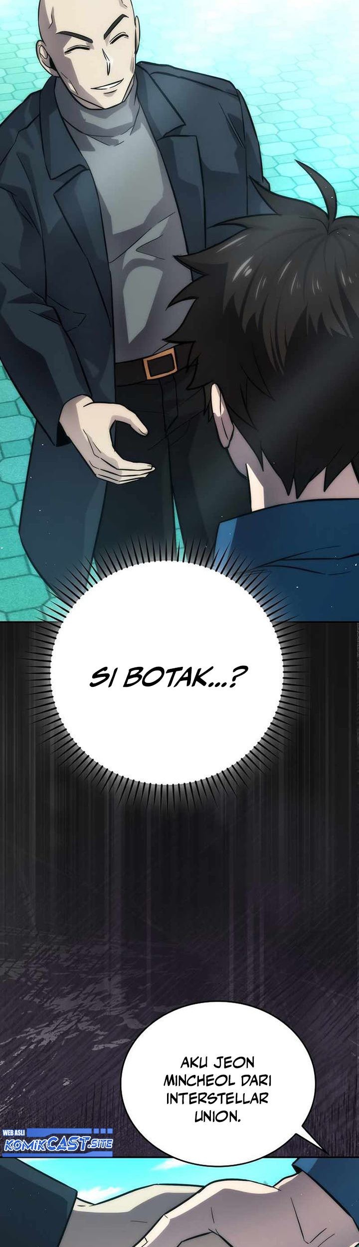 Demon Lord’s Martial Arts Ascension Chapter 43 - halaman 44