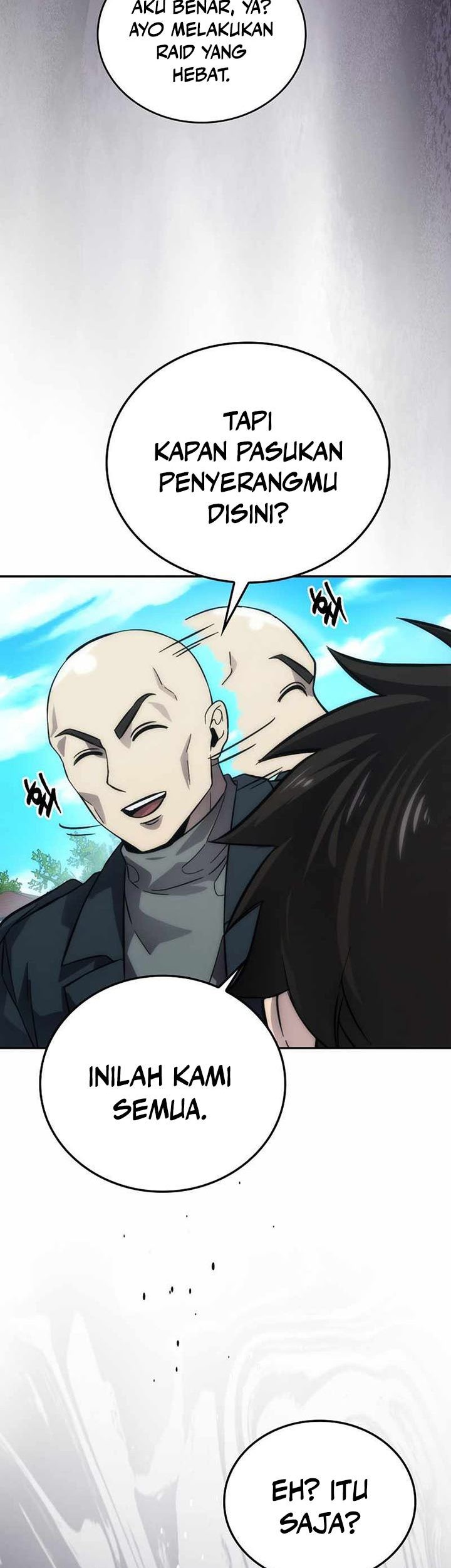 Demon Lord’s Martial Arts Ascension Chapter 43 - halaman 46