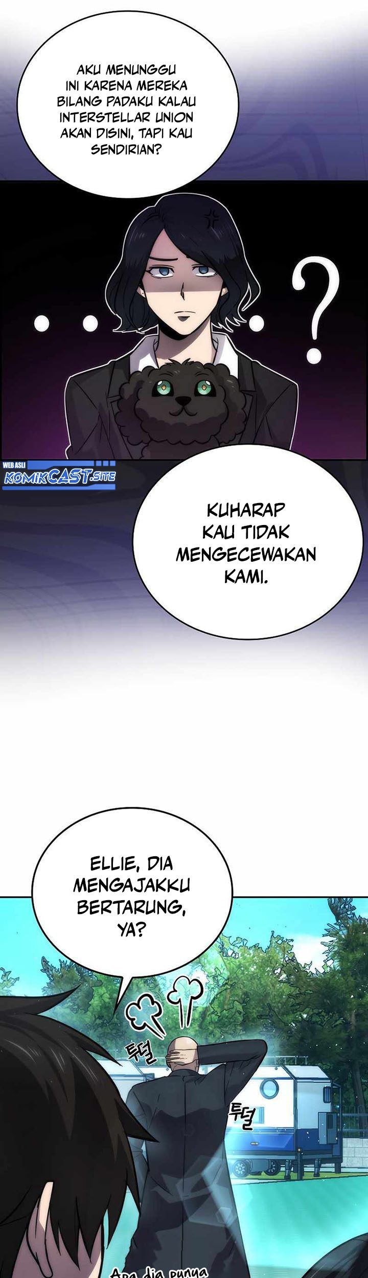 Demon Lord’s Martial Arts Ascension Chapter 43 - halaman 50