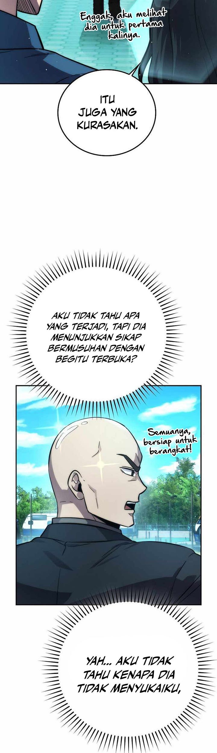 Demon Lord’s Martial Arts Ascension Chapter 43 - halaman 52