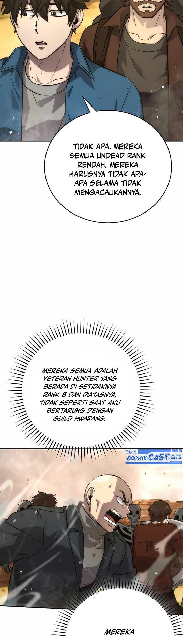 Demon Lord’s Martial Arts Ascension Chapter 43 - halaman 64