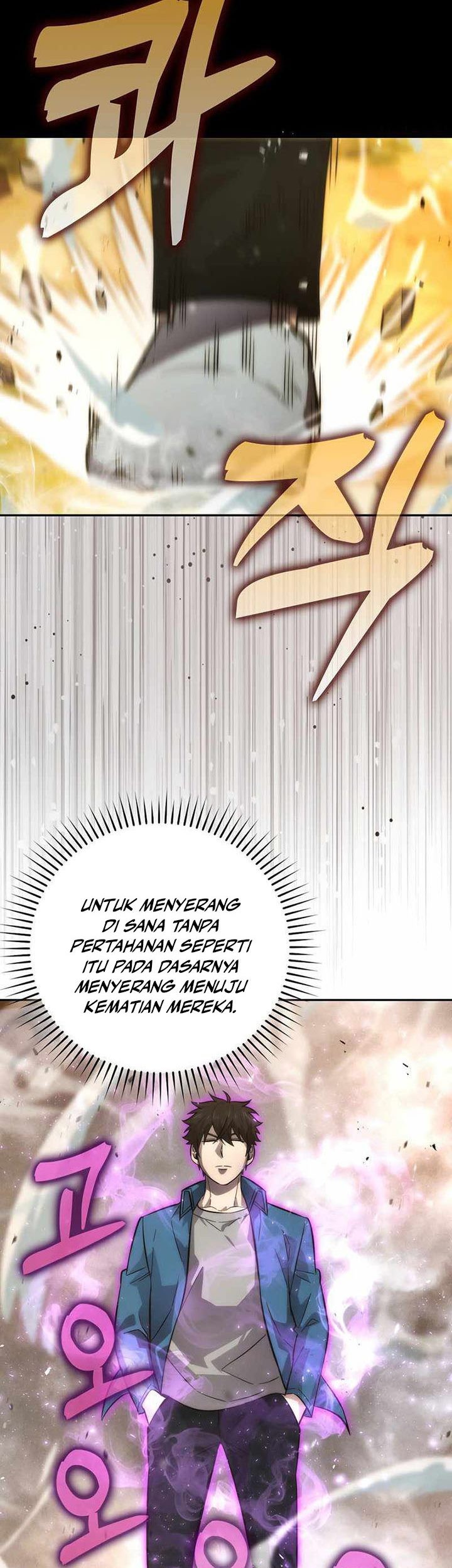 Demon Lord’s Martial Arts Ascension Chapter 43 - halaman 68