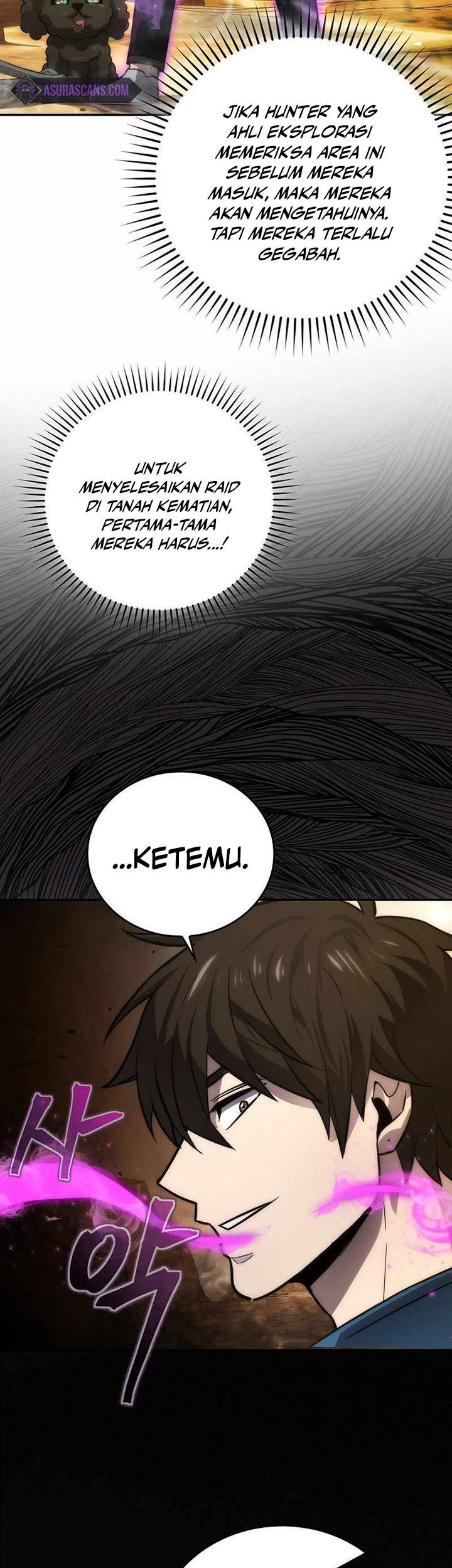 Demon Lord’s Martial Arts Ascension Chapter 43 - halaman 70