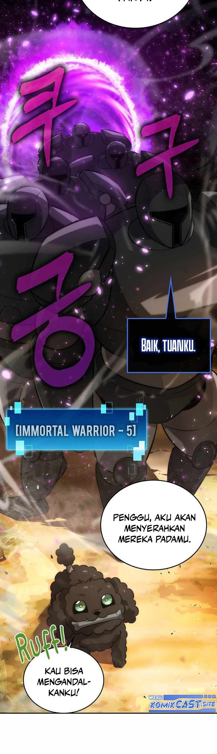 Demon Lord’s Martial Arts Ascension Chapter 43 - halaman 72