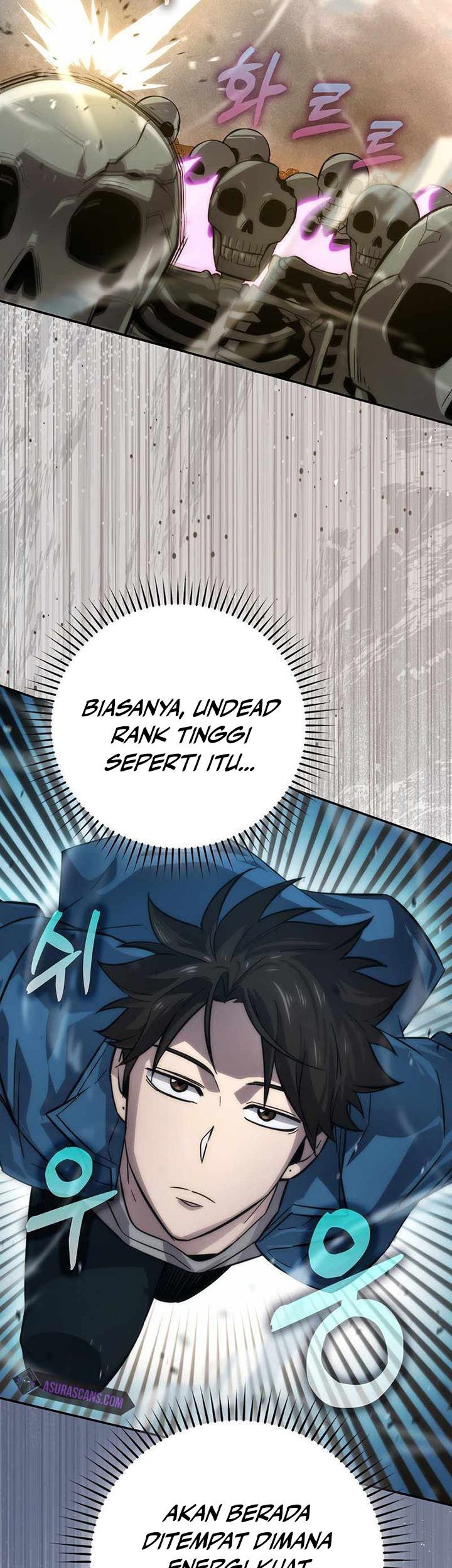 Demon Lord’s Martial Arts Ascension Chapter 43 - halaman 76