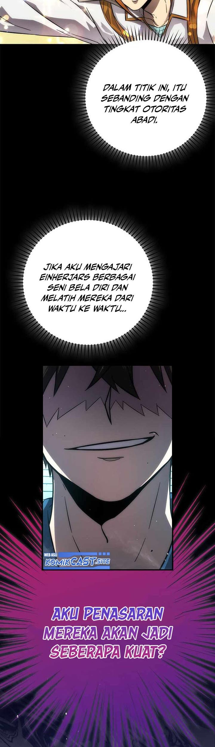 Demon Lord’s Martial Arts Ascension Chapter 43 - halaman 8