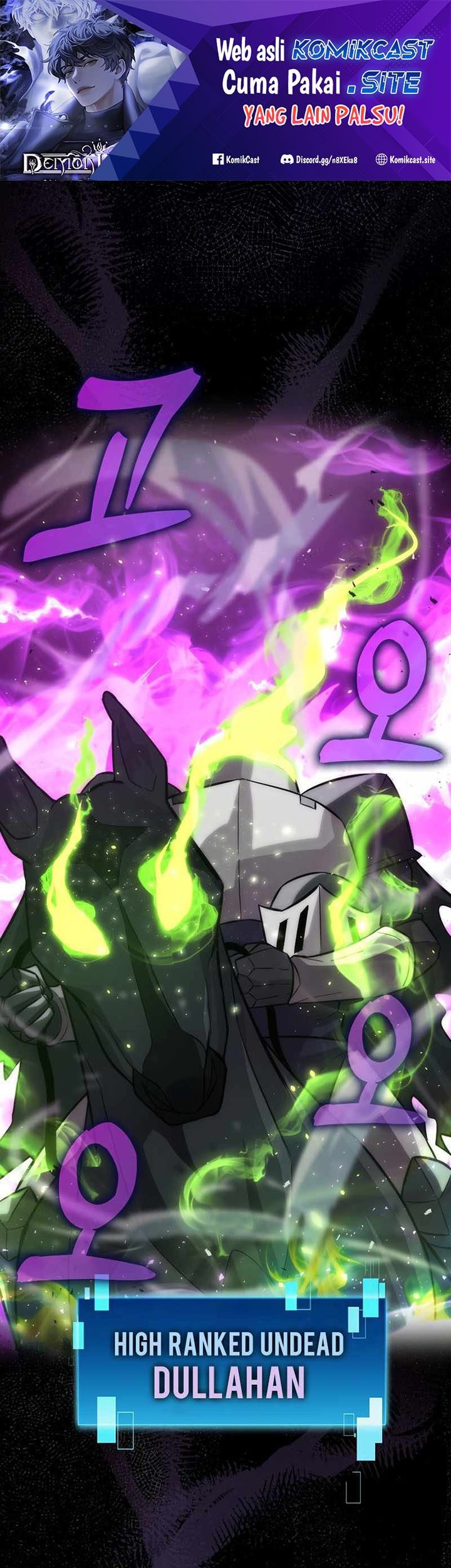 Demon Lord’s Martial Arts Ascension Chapter 44 - halaman 2