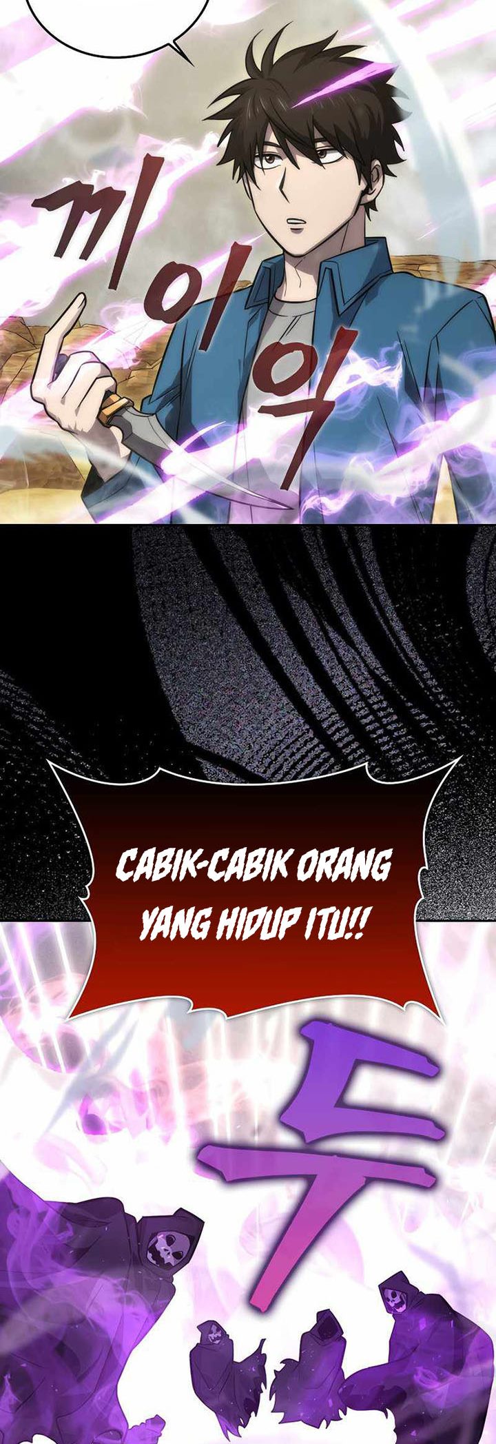 Demon Lord’s Martial Arts Ascension Chapter 44 - halaman 20