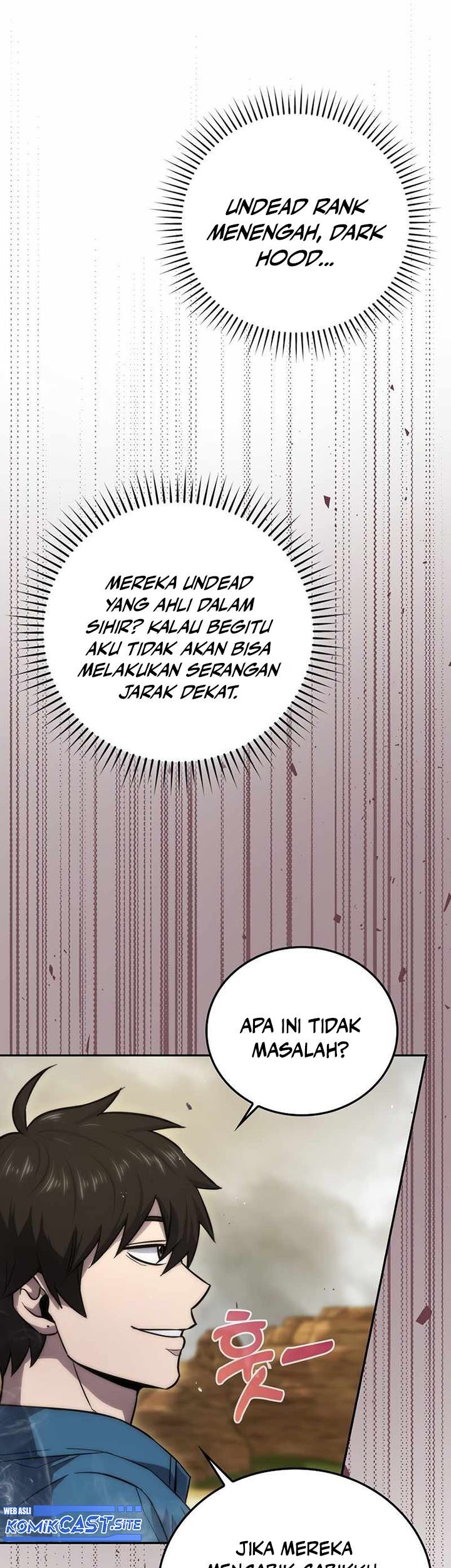 Demon Lord’s Martial Arts Ascension Chapter 44 - halaman 22
