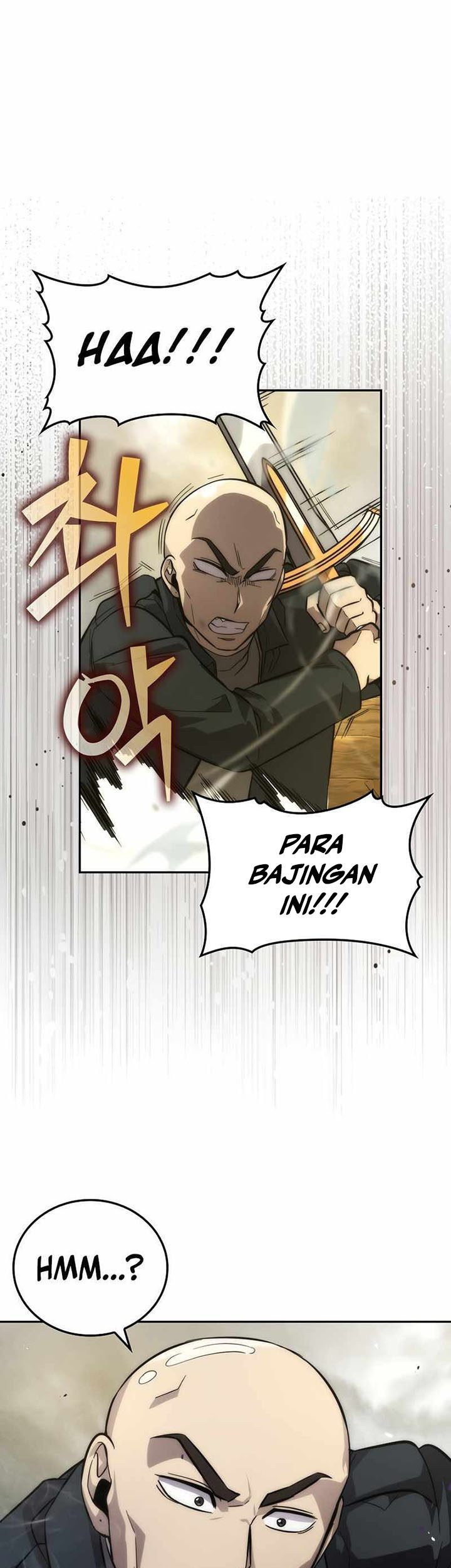Demon Lord’s Martial Arts Ascension Chapter 44 - halaman 38
