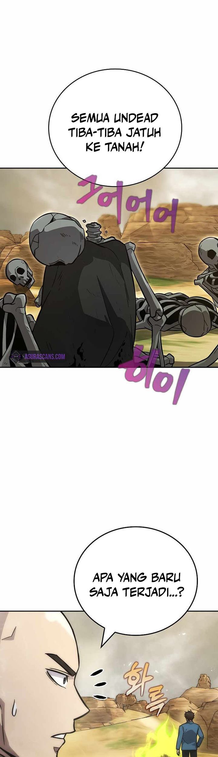 Demon Lord’s Martial Arts Ascension Chapter 44 - halaman 40