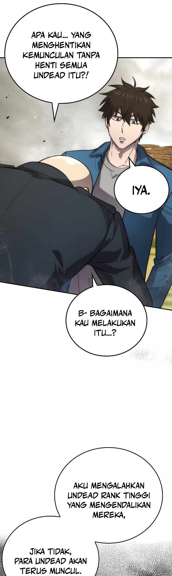 Demon Lord’s Martial Arts Ascension Chapter 44 - halaman 46