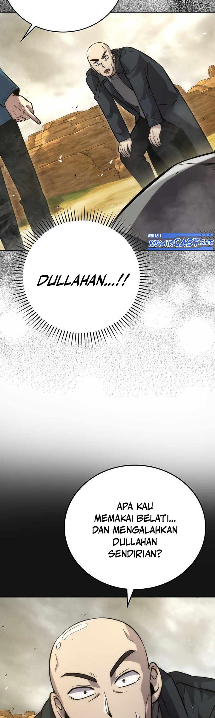 Demon Lord’s Martial Arts Ascension Chapter 44 - halaman 47