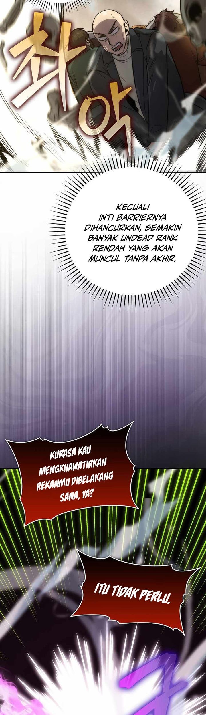 Demon Lord’s Martial Arts Ascension Chapter 44 - halaman 6