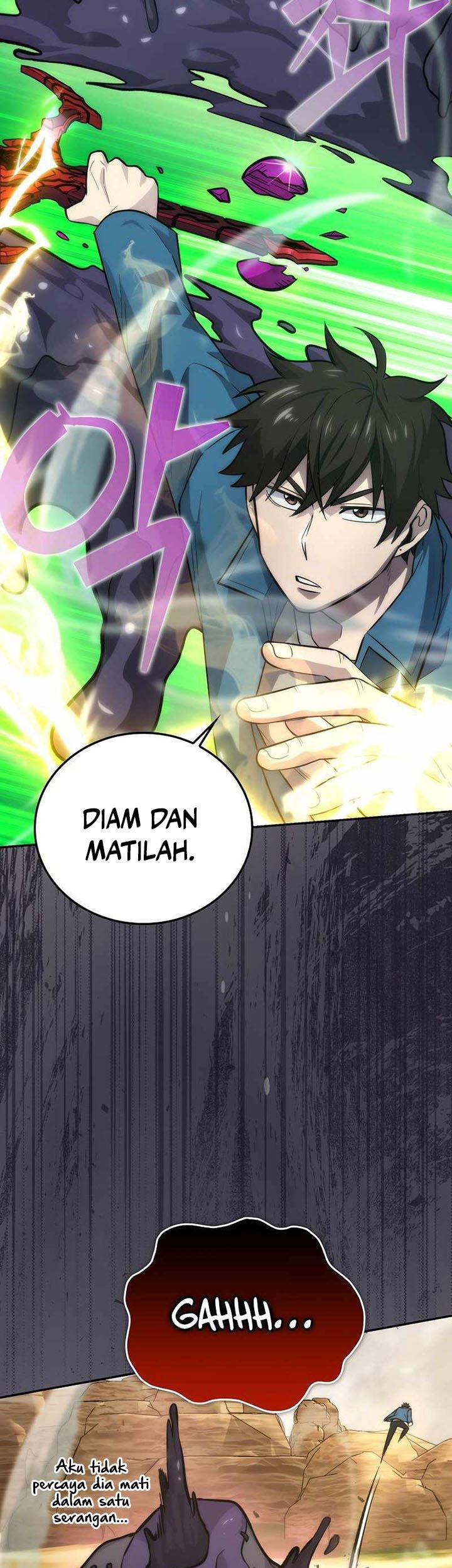 Demon Lord’s Martial Arts Ascension Chapter 44 - halaman 60