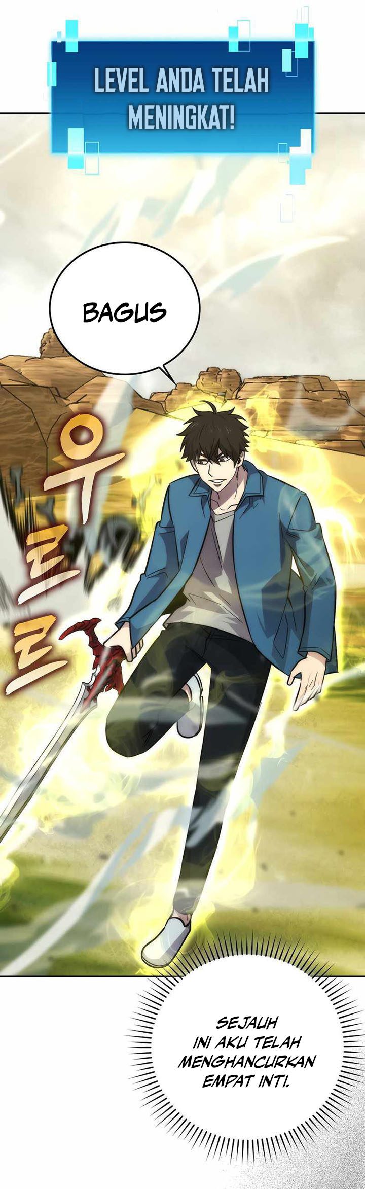 Demon Lord’s Martial Arts Ascension Chapter 44 - halaman 66