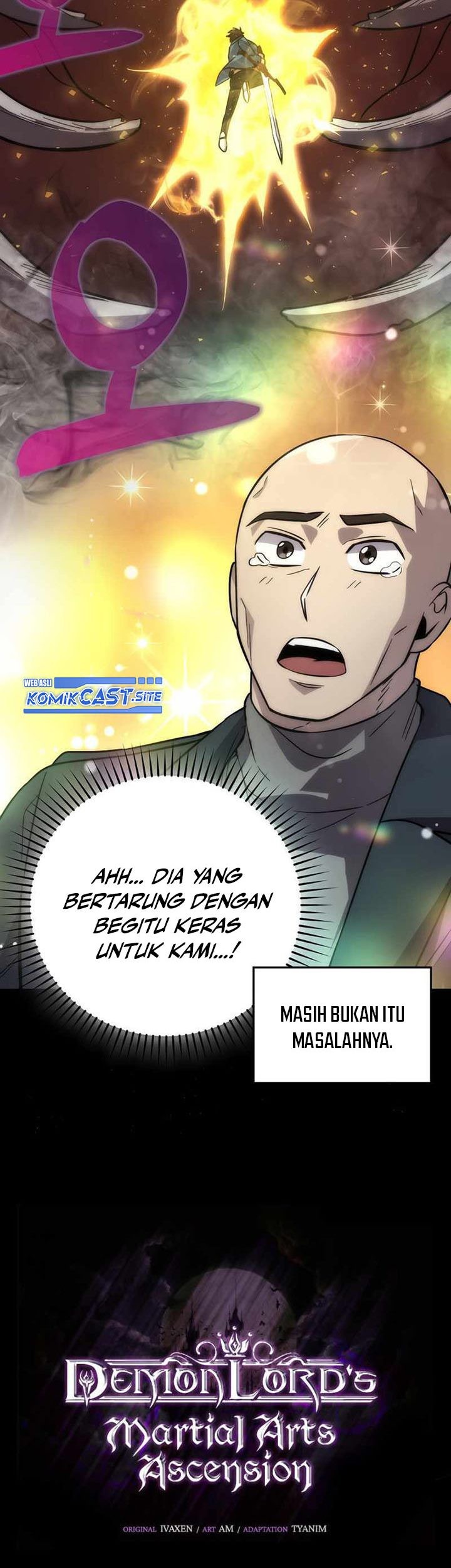 Demon Lord’s Martial Arts Ascension Chapter 44 - halaman 80