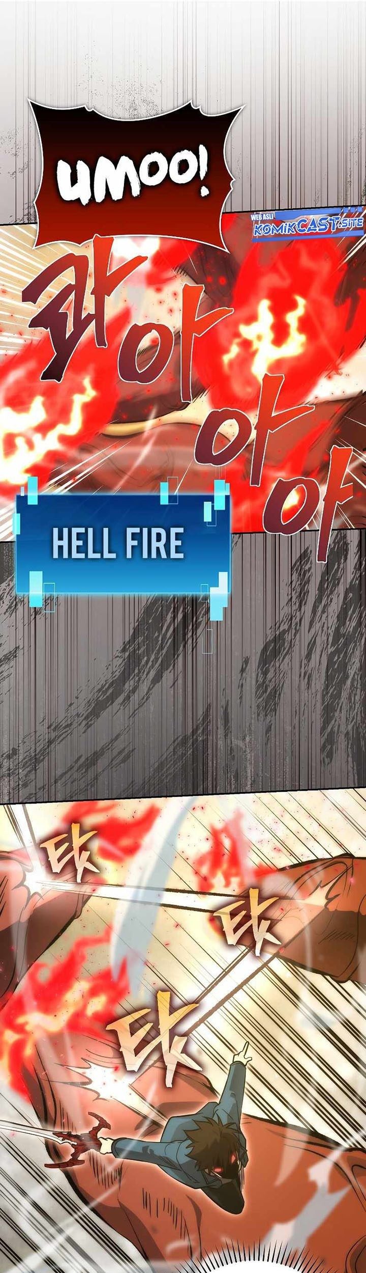 Demon Lord’s Martial Arts Ascension Chapter 45 - halaman 10