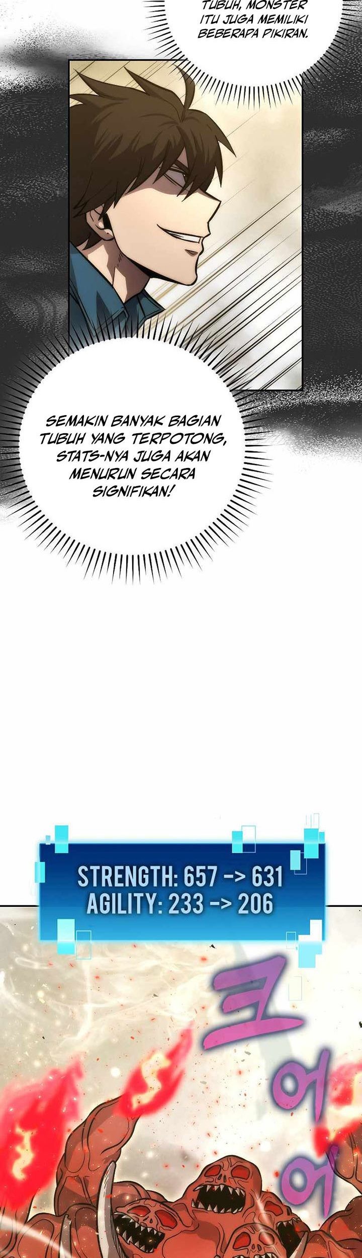 Demon Lord’s Martial Arts Ascension Chapter 45 - halaman 12