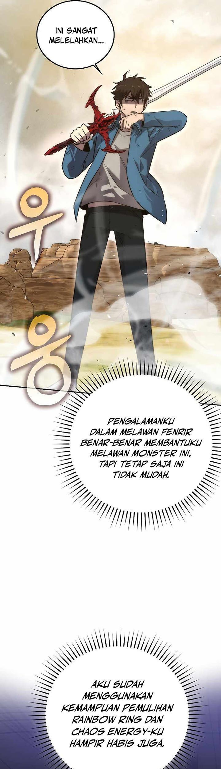 Demon Lord’s Martial Arts Ascension Chapter 45 - halaman 18