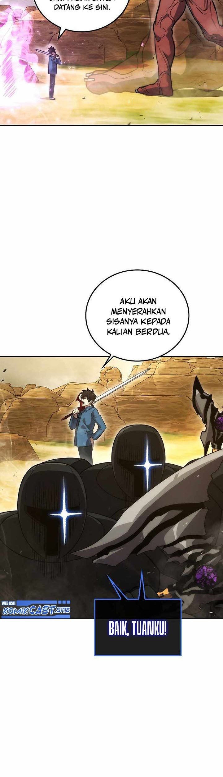 Demon Lord’s Martial Arts Ascension Chapter 45 - halaman 22