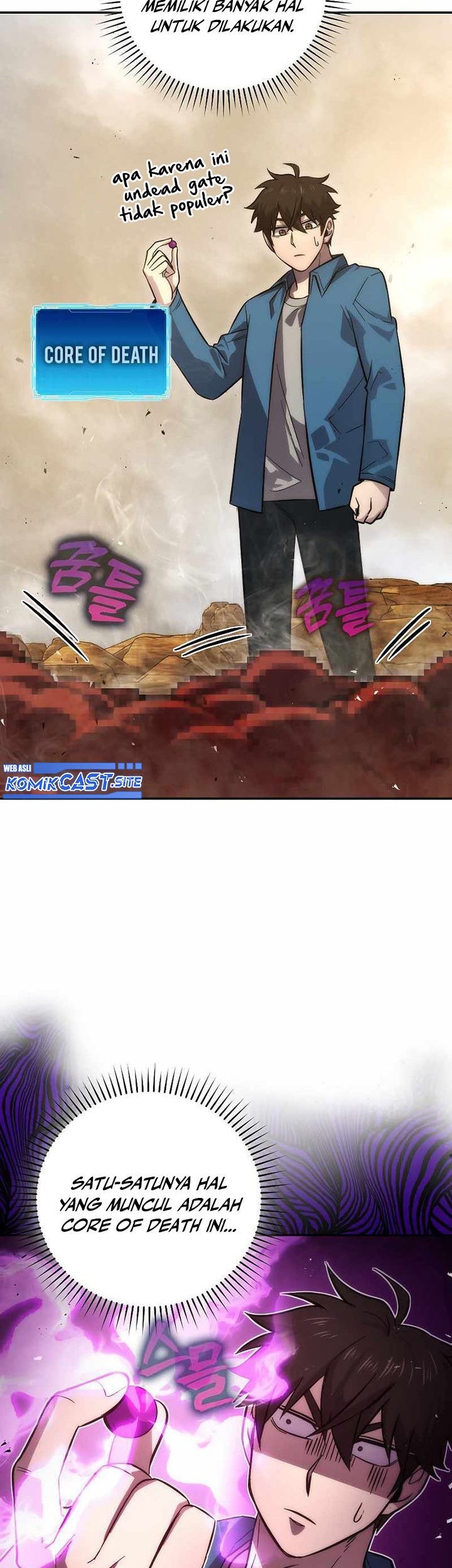 Demon Lord’s Martial Arts Ascension Chapter 45 - halaman 28