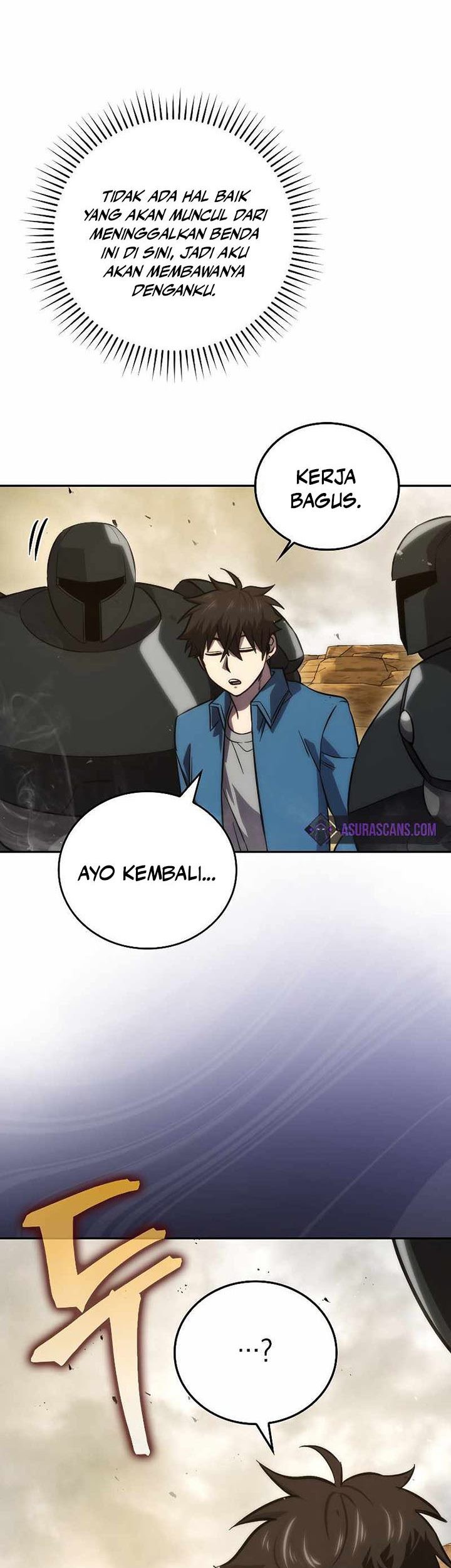 Demon Lord’s Martial Arts Ascension Chapter 45 - halaman 30