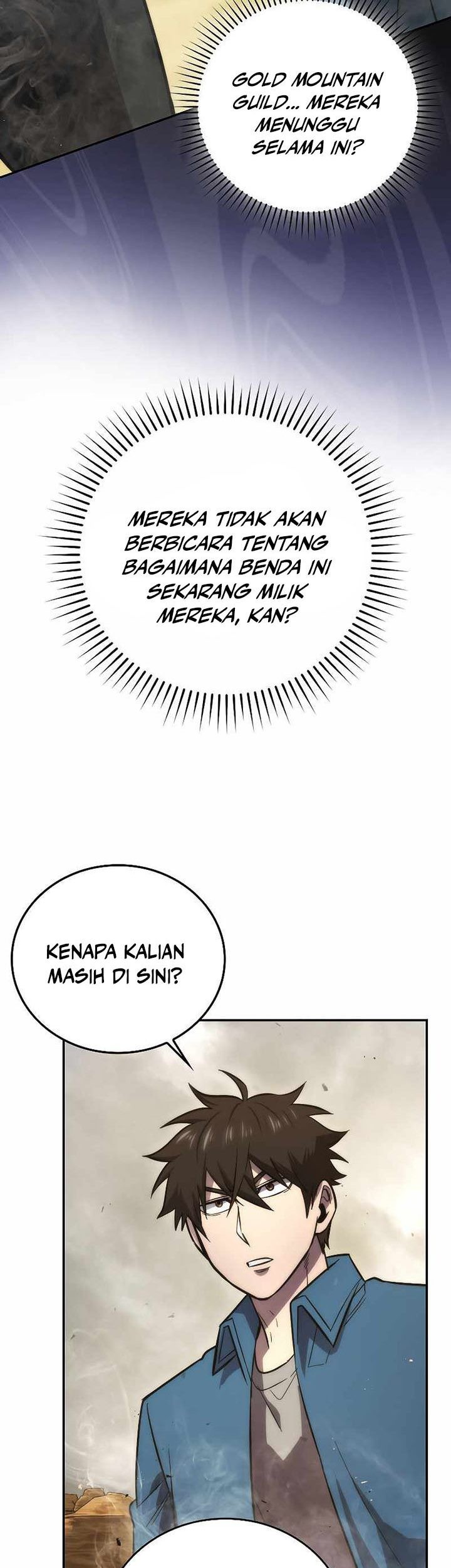 Demon Lord’s Martial Arts Ascension Chapter 45 - halaman 32